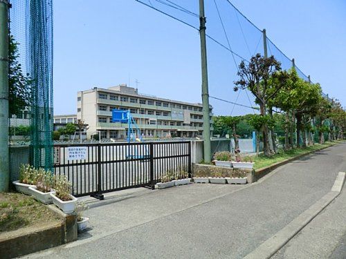 藤沢市立大清水小学校の画像