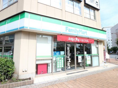 ファミリーマート いすゞ本社前店の画像