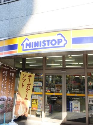 ミニストップ 新宿左門町店の画像