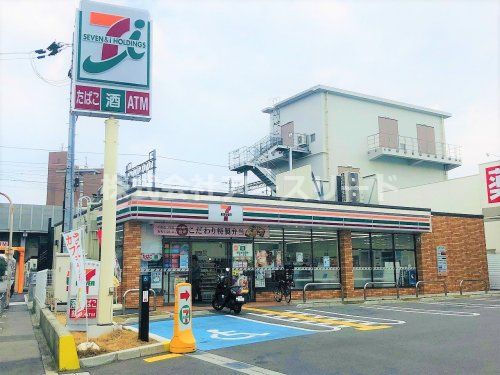 セブンイレブン 大阪東淡路1丁目店の画像