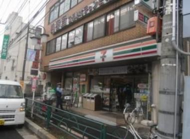 セブンイレブン 府中住吉4丁目店の画像