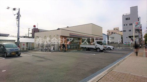 セブンイレブン 大阪豊里大橋店の画像