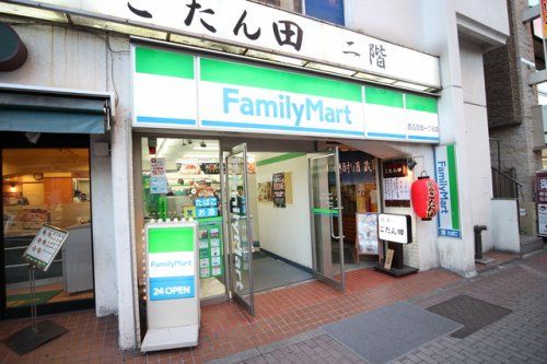 ファミリーマート 西五反田一丁目店の画像