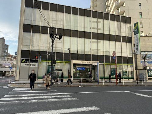 三井住友銀行多摩支店の画像