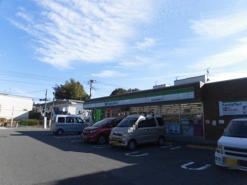 ファミリーマート 杉並清水早稲田通り店の画像