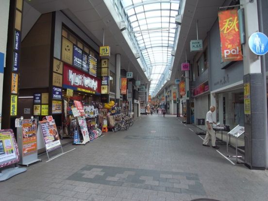 高円寺パル商店街の画像