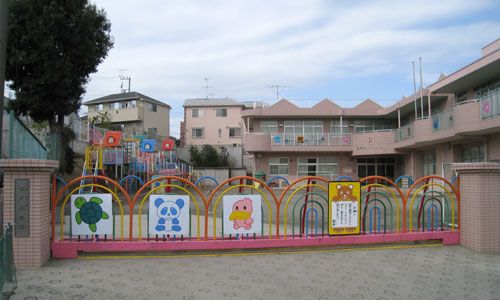 羽沢幼稚園の画像