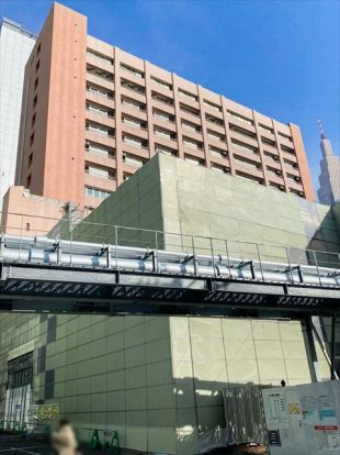 ＪＲ東京総合病院の画像