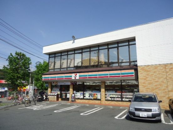 7-11　藤沢大庭店の画像