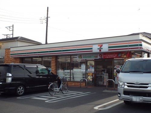 セブンイレブン 久喜本町1丁目店の画像