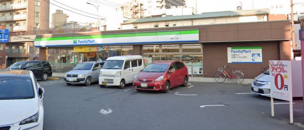 ファミリーマート 大島三丁目店の画像