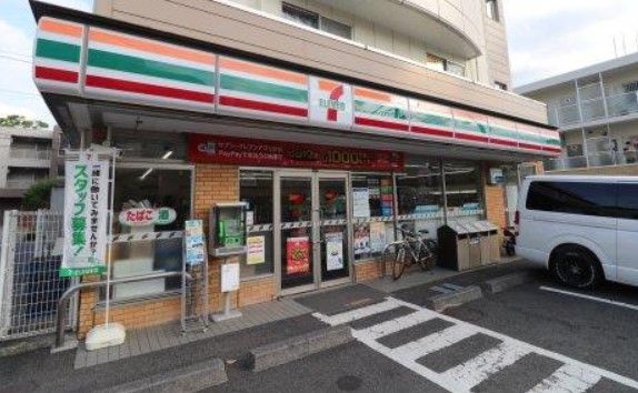 セブンイレブン 川崎上麻生1丁目店の画像