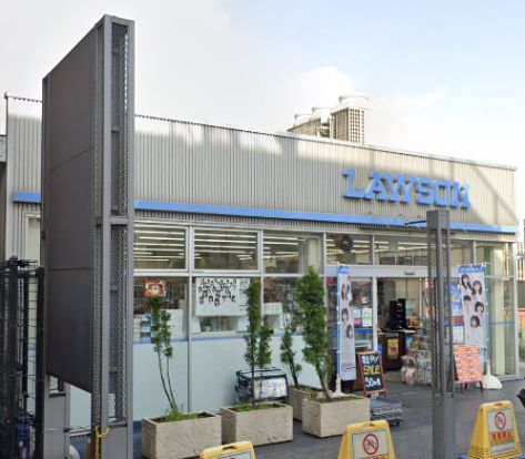 ローソン 東武練馬駅北口店の画像