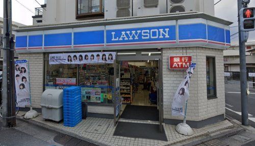 ローソン 成増三丁目店の画像