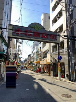 小松商店街の画像