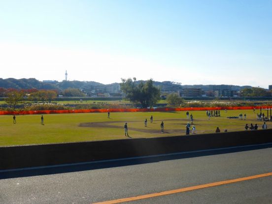 多摩川児童公園の画像