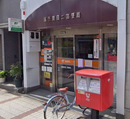 城東関目二郵便局の画像