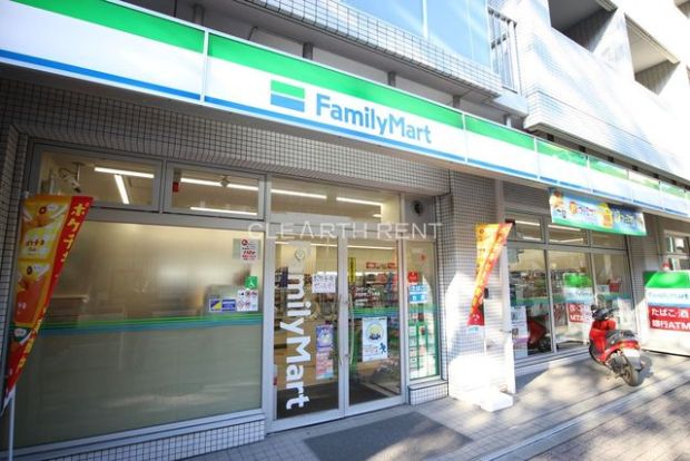 ファミリーマート 渋谷笹塚二丁目西店の画像