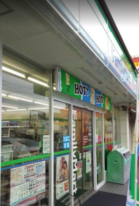 ファミリーマート門真上野口町店の画像