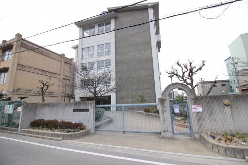 堺市立月州中学校の画像
