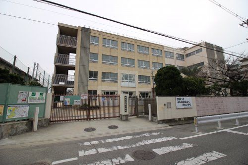堺市立安井小学校の画像