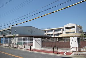 堺市立大仙西小学校の画像