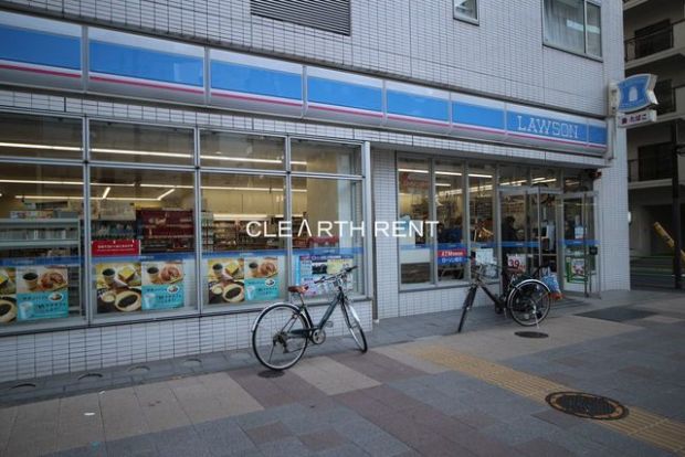 ローソン 勝どき四丁目店の画像