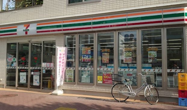 セブンイレブン 練馬豊玉北4丁目店の画像