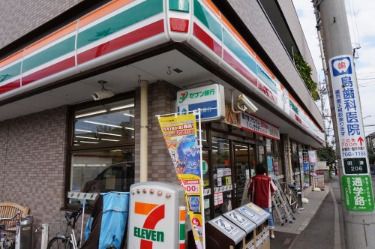 セブンイレブン 川崎明津店 の画像