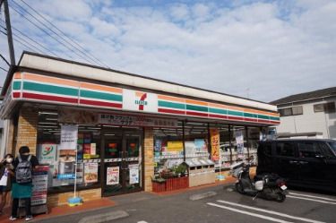 セブンイレブン 川崎久末店 の画像