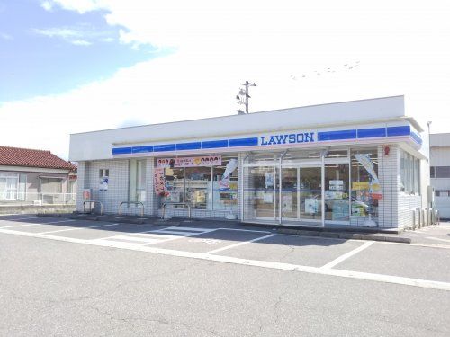 ローソン 富山寺町店の画像