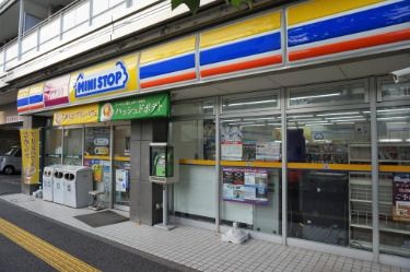 ミニストップ 高津二子店 の画像