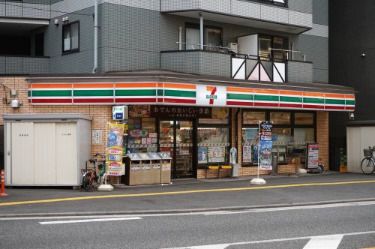 セブンイレブン 川崎二子店 の画像