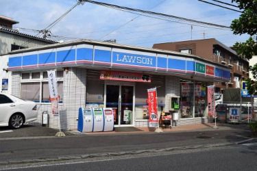 ローソン　川崎宿河原店の画像