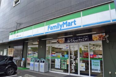 ファミリーマート　川崎枡形２丁目店の画像