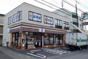 セブンイレブン　川崎中野島店の画像