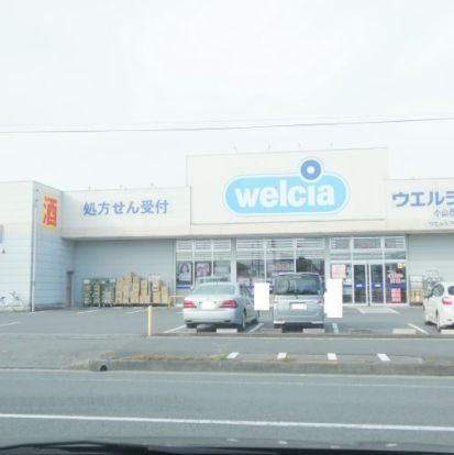 ウエルシア小山西城南店　の画像