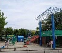 葛飾区奥戸総合スポーツセンター運動公園の画像