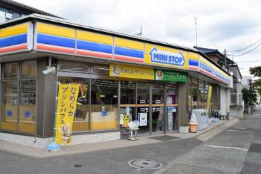 ミニストップ　川崎南生田店の画像