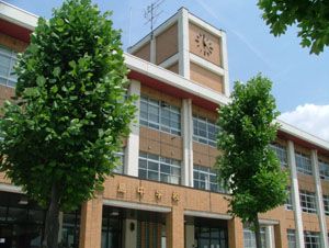福井市立藤島中学校の画像