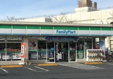 ファミリーマート 西水元五丁目店の画像