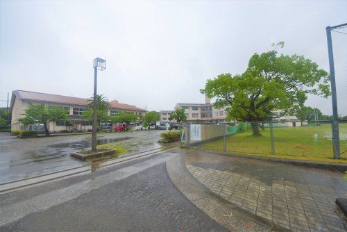 宮崎市立生目台中学校の画像