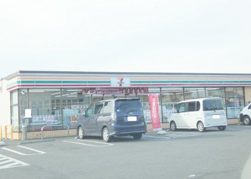 セブンイレブン 小山大谷東店の画像