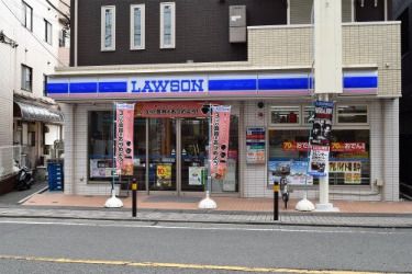 ローソン　向ヶ丘遊園東店の画像