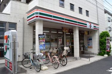 セブンイレブン　川崎菅１丁目店の画像