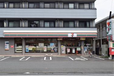 セブンイレブン　川崎枡形２丁目店の画像