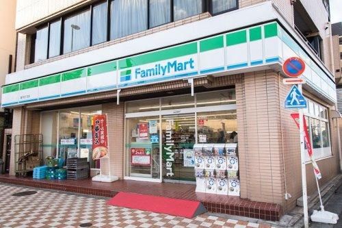 ファミリーマート 亀戸四丁目店の画像