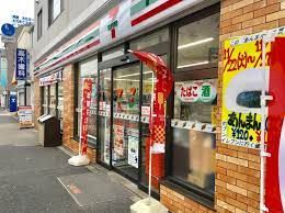 セブンイレブン 江戸川二枚橋店の画像