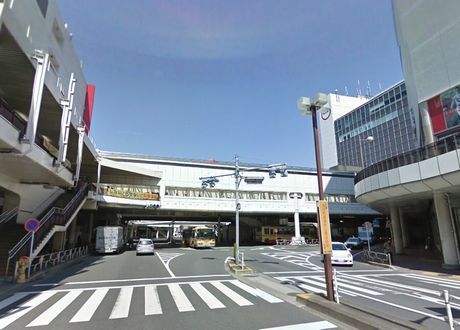 小田急線『町田』駅の画像