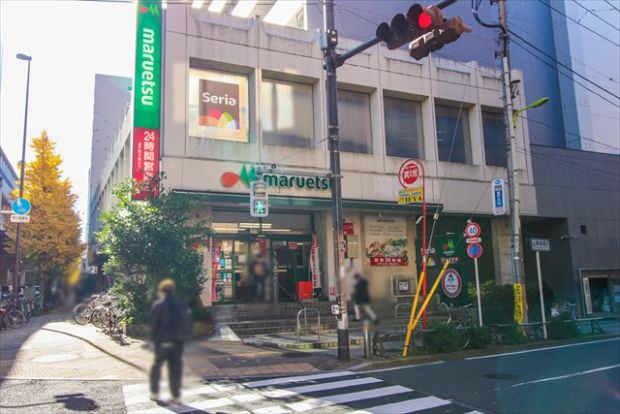 セリア マルエツ中里店の画像